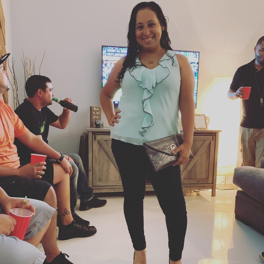 Meet your Posher, Jocelyn